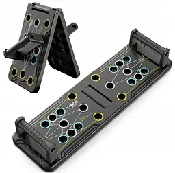 Дошка для віджимань Trex Sport TX-010PUB 12в1