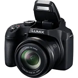 Фотоапарат Panasonic Lumix DC-FZ82D Black (DC-FZ82DE-K) [116831] - мініатюра 2