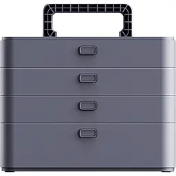 Акумуляторний дриль-шуруповерт JIMIHOME Electric Drill Set JimiBox (X1-C) - мініатюра 6