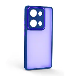 Чохол ArmorStandart Shade для Xiaomi Poco M6 Pro 4G Blue