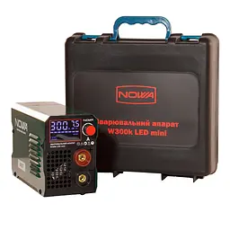 Зварювальний апарат Nowa W300k LED mini (211584) - мініатюра 9