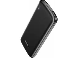 Зовнішній акумулятор (Power Bank) Choetech Power Bank 10000mAh 12W Black (B850-ACBK)