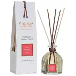 Аромадифузор Collines de Provence Квітка чорної смородини 100 мл