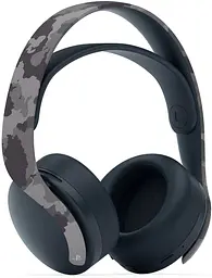 Гарнітура Sony PlayStation PULSE 3D Wireless Headset Grey Camo (9406990) - мініатюра 3