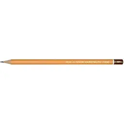 Олівець Koh-I-Noor графітний 1500 6Н 12 шт. (1500.6H)