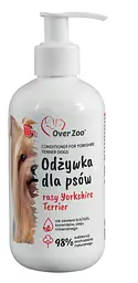 Кондиціонер для йоркширського тер'єра Over Zoo 240 мл