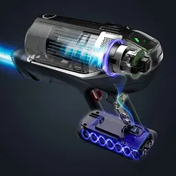 Пилосос Rowenta X-Force Flex 15.60 безпровідний чорний (RH99F1WO) - мініатюра 11
