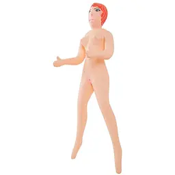 Секс-лялька You2Toys Doll Fire 153 см тілесна - мініатюра 4