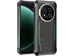 Смартфон Oukitel G6 4/128GB Green - миниатюра 2