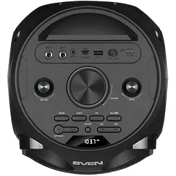 Портативна колонка Bluetooth бумбокс Sven PS-750 - мініатюра 5