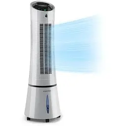 Мобільний кондиціонер-вентилятор Klarstein Skyscraper Ice 4 в 1 (10034651)