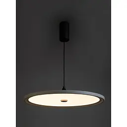 Стельовий LED світильник Brille WBL-79/36*2W WH WW+NW+CW - мініатюра 4