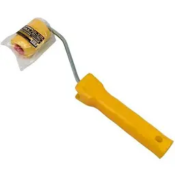 Валік HT TOOLS прижимний L=50мм резиновий з ручкою 16-005