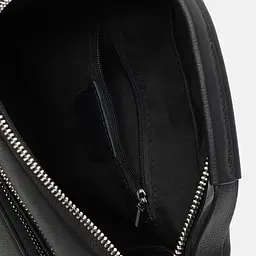 Чоловіча сумка Ricco Grande K12001-2bl-black 22х19х8 см Чорний - мініатюра 5
