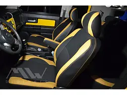 Авточохли модельні MW Brothers для Toyota FJ Cruiser c 2006 - мініатюра 7