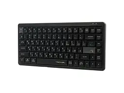 Клавіатура A4Tech Fstyler FX53 Black - мініатюра 3