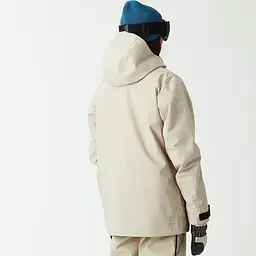 Куртка жіноча Picture Organic Orosi W 2026 XL Бежевий - мініатюра 2
