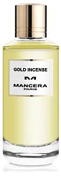 Парфумована вода Mancera Gold Incense 60 мл