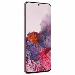 Смартфон Samsung Galaxy S20 5G 12/128GB Cloud Pink SM-G981B/DS - мініатюра 4