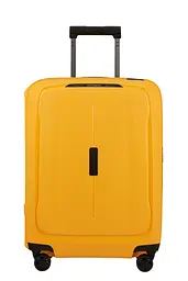 Валіза 55 См Samsonite ESSENS RADIANT YELLOW 55x40x20 KM0*36001