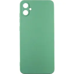 Чехол для мобильного телефона Dengos Soft Samsung Galaxy A05 (mint) (DG-TPU-SOFT-37)