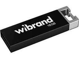 Флешка Wibrand 16 GB Chameleon Black USB 2.0 (WI2.0/CH16U6B)