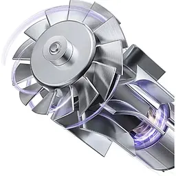 Фен MiJia H701 Silver [123139] - мініатюра 6