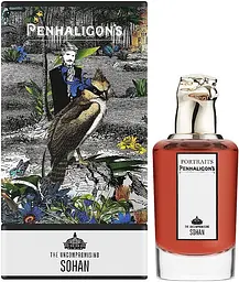 Оригінал Penhaligon's Portraits Sohan Тестер 75 мл Парфумована вода - мініатюра 2