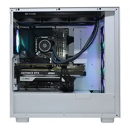Робоча станція Power Up Desktop #743 Core i5 14600K/32 GB/SSD 512 Gb/GeForce RTX 5060 8 Gb - мініатюра 6