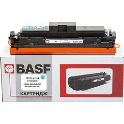 Картридж тон. BASF для HP LJ 4201/4202/MFP 4301/4302 аналог W2101A/2201A/2301A Cyan ( 1800 ст.) (BASF-KT-W2101A)