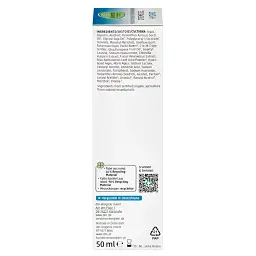 Зволожуючий денний крем-гель Alverde Naturkosmetik Cremegel Hydro з гіалуроновою кислотою 50 мл - мініатюра 6