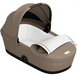 Люлька Cybex Melio Seashell Beige бежева (522002675) - мініатюра 4