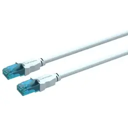 Патч-корд 3м, RJ-45 cat 5e UTP blue Vention (VAP-A10-S300)