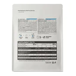 Протеїн OstroVit 100% Whey Isolate Полуниця 700 г - мініатюра 2