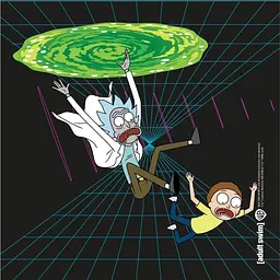 Газований напій Candy Can Rick and Morty Purple Potion Sugar Free зі смаком винограду 330 мл - мініатюра 6