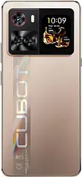 Смартфон CUBOT X100 5G 8/256GB Gold - мініатюра 2