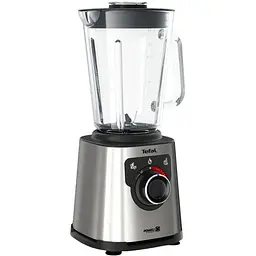 Блендер стаціонарний Tefal PerfectMix+ 1200 Вт чаша 1750 мл скло сіро-чорний (BL871D31) - мініатюра 3
