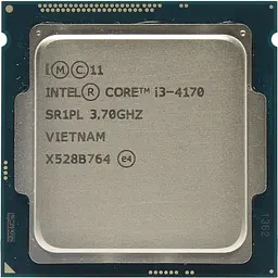 Процесор Intel Core i3-4170 3.6 GHz, LGA1150 54W Б/В