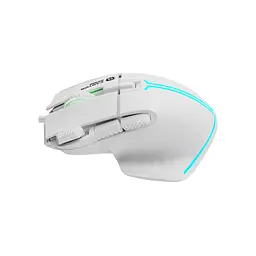 Мишка Canyon Fortnax GM-636 RGB USB White (CND-SGM636W) - мініатюра 4