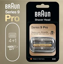 Бритвений блок Braun Series 9 94M (6851746) - мініатюра 2