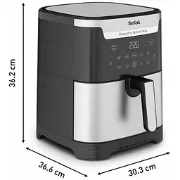 Мультипіч Tefal Easy Fry & Grill XXL (EY801D15) - мініатюра 2