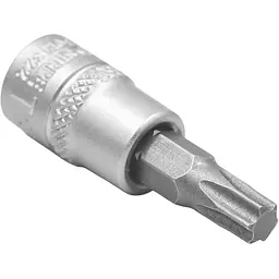 Головка торцева Wurth 1/4IN з насадкою TX30 Red Stripe (5763014322)
