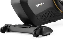 Велотренажер Gymtek XB6000 електромагнітний золотий - мініатюра 6