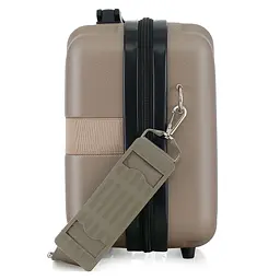 Бьюті-кейс Semi Line 12L Champagne (T5985-1) - мініатюра 5