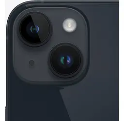 Смартфон Apple iPhone 14 128GB Midnight (MPUF3) - мініатюра 5