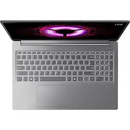 Ігровий ноутбук LENOVO LOQ Essential 15ARP10E, AMD Ryzen 7 170 до 4.75 ГГц, 15.6-дюймовий Full HD, 16 ГБ, SSD 512 ГБ, NVIDIA GeForce RTX 3050 6 ГБ, Free DOS - мініатюра 3
