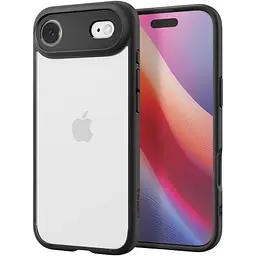 Чохол Spigen Ultra Hybrid для Apple iPhone Air Matte Black (ACS10310) [149625] - мініатюра 2