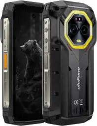 Смартфон Ulefone Armor Mini 20 8/256GB Black Global version - мініатюра 3