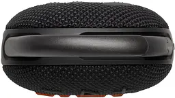 Портативна акустика JBL Clip 5 Black (JBLCLIP5BLK) (6980784) - мініатюра 3