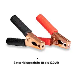 Зарядний пристрій автомобільного акумулятора Heyner Pro 12V 14–120 A/год (931100) - мініатюра 3